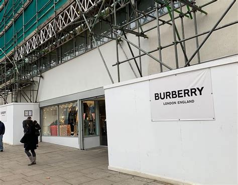 burberry make up london|Burberry factory shop London online.